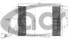 AUDI 4B0260401D Condenser, air conditioning